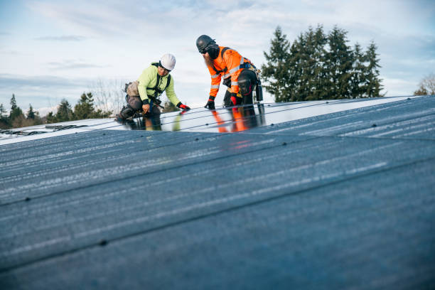 Trusted Roof Installation service in Fleetwood, NC - Ben Roofing and Steel LLC